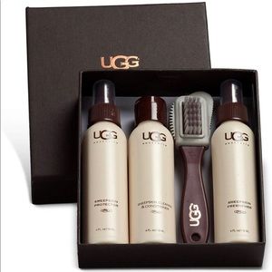 UGG Sheepskin Shoe Care Kit
